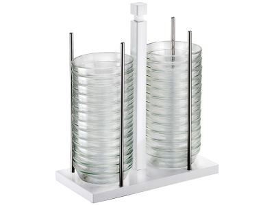 Soporte 24 boles 12 cm