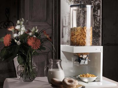 Dispensador cereales 8 L