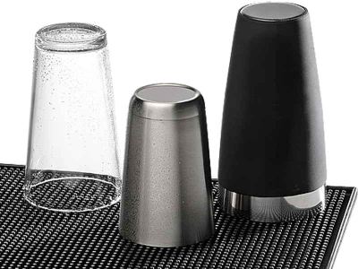 Coctelera BOSTON Inox