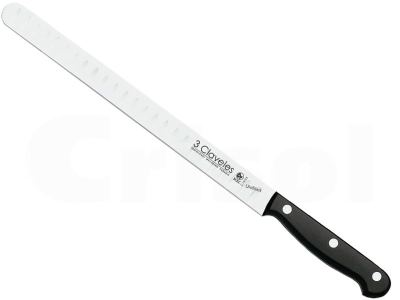 Cuchillo Salmón alveolado UNIBLOCK