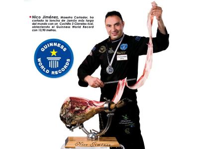 Cuchillo Salmón alveolado UNIBLOCK