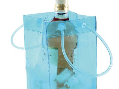 Ice bag® Frost Blue