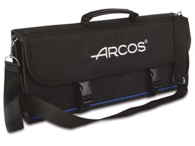 Bolsa cuchillos 17 piezas