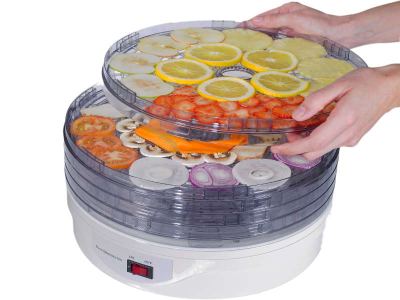 Deshidratador eléctrico