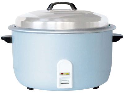 Cocedor de arroz 21 L / 10 Kg