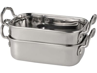 Rustidera Inox mini
