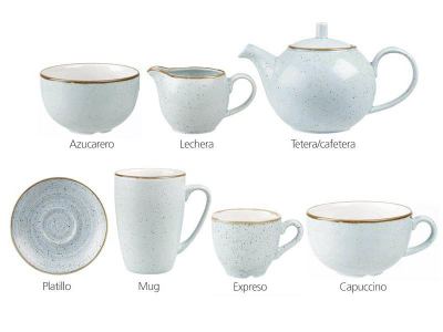 Stonecast Duck Egg Blue