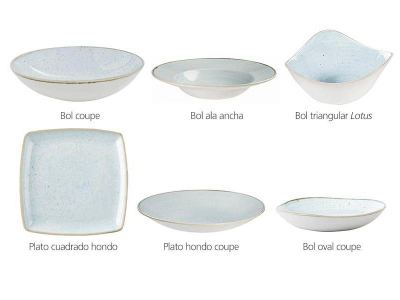 Stonecast Duck Egg Blue