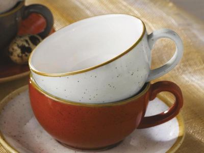 Stonecast café Barley White