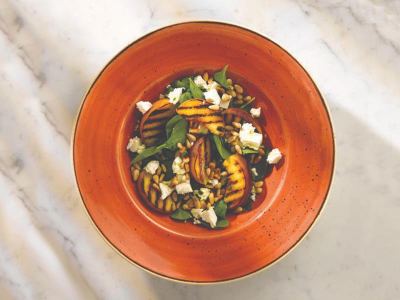 Stonecast Spiced Orange