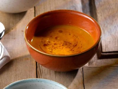 Stonecast Spiced Orange