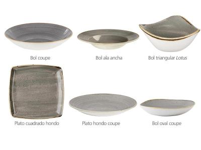 Stonecast Peppercorn Grey