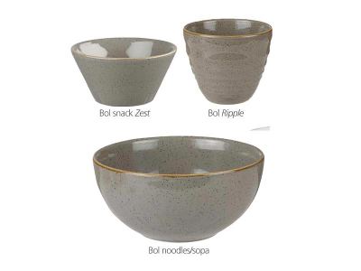 Stonecast Peppercorn Grey