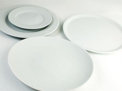 Plato pizza Delta