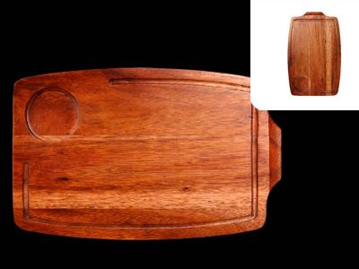 Bandejas madera de acacia