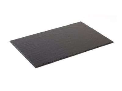 Bandejas pizarra natural GN