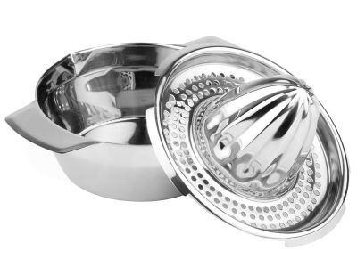 Exprimidor Inox