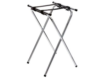 Soporte Bandejas Cromo