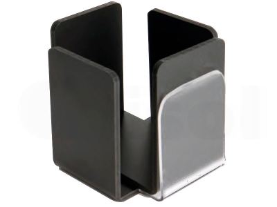 Servilletero PVC portacartas