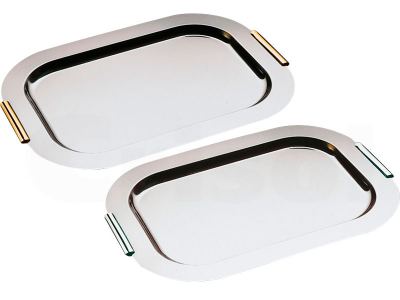 Bandeja Finesse rectangular