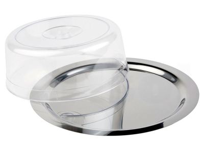 Bandeja Finesse redonda