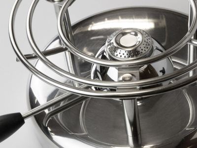 Quemador Luxe C/ Soporte