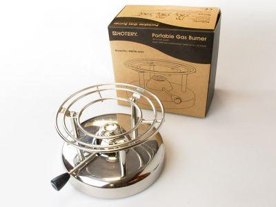 Quemador Luxe C/ Soporte