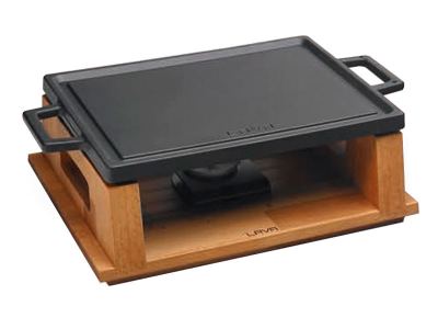 Grill Hierro Fundido Alto