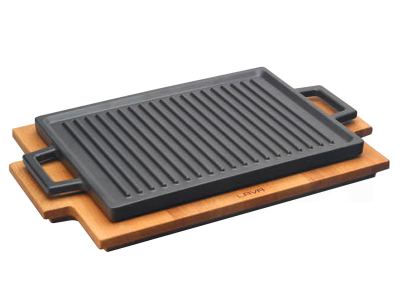 Grill Hierro Fundido Bajo