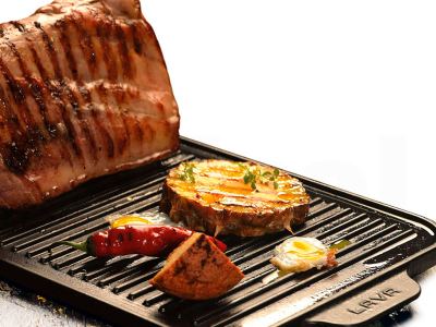 Grill Hierro Fundido