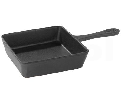 Mini Sartén cuadrada