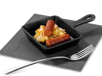 Mini Sartén rectangular