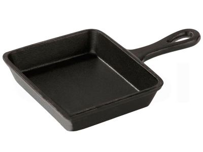 Mini Sartén rectangular