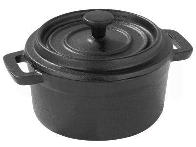 Mini Cacerola con tapa
