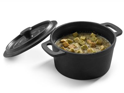 Mini Cacerola con tapa