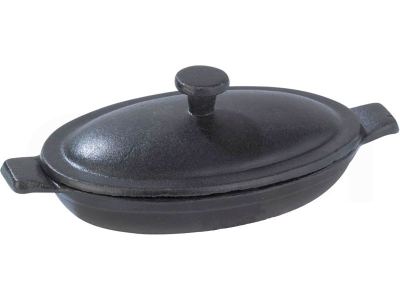 Mini Fuente Oval contapa