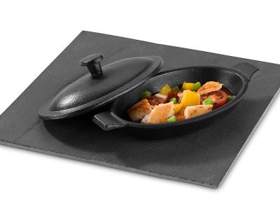 Mini Fuente Oval contapa