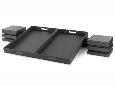 Set Bandejas