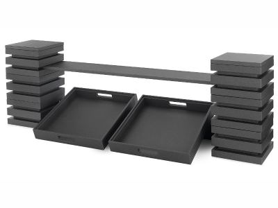 Set Bandejas y Niveles