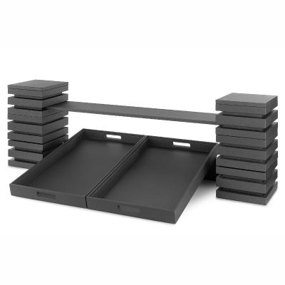 Set Bandejas y Niveles