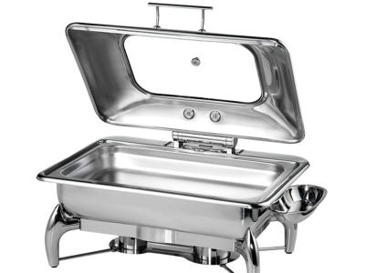 Chafing Dish GN 1/1 Buffet Globe