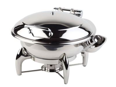 Chafing Dish redondo Buffet Globe