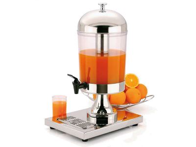 Dispensador zumo Inox Star
