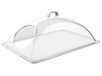Campana abierta lateral GN 1/1 SAN