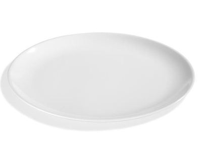 Bandeja redonda lisa