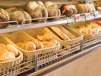 Cesta panecillos PROFI LINE