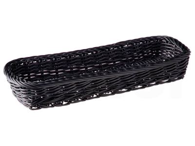 Cesta cubiertos rectangular