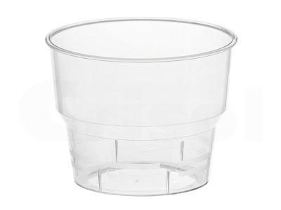 Vasito 10cl apilable PS
