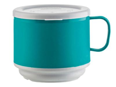 Taza 25cl Isotérmica / Tapa PP hermética
