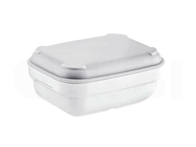 Fuente 24 cl PC / Tapa PP